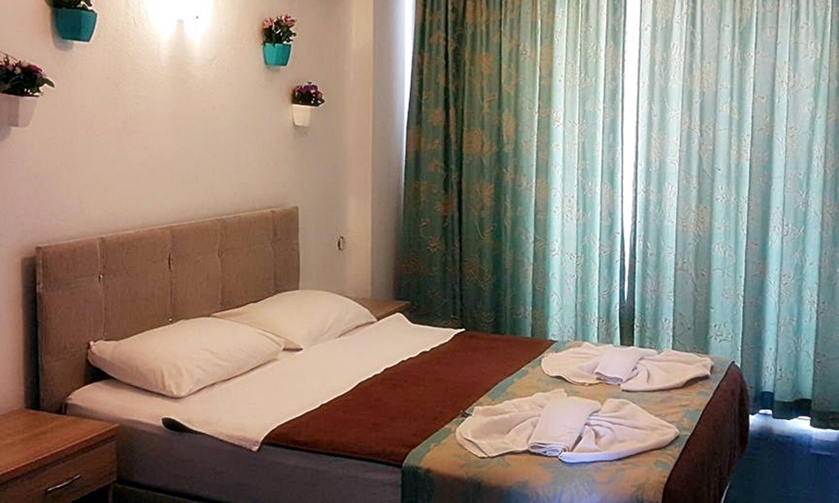 Marmaris City Center Hotel | Angels Inn
