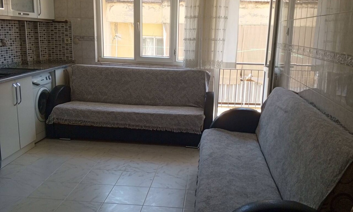 Efeler Apartment | anka suit