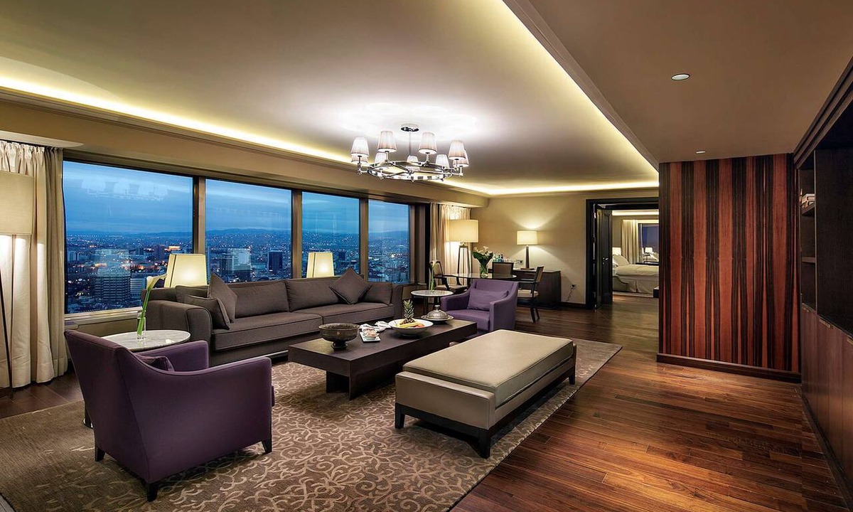 Gaziosmanpasa Hotel | Ankara HiltonSA