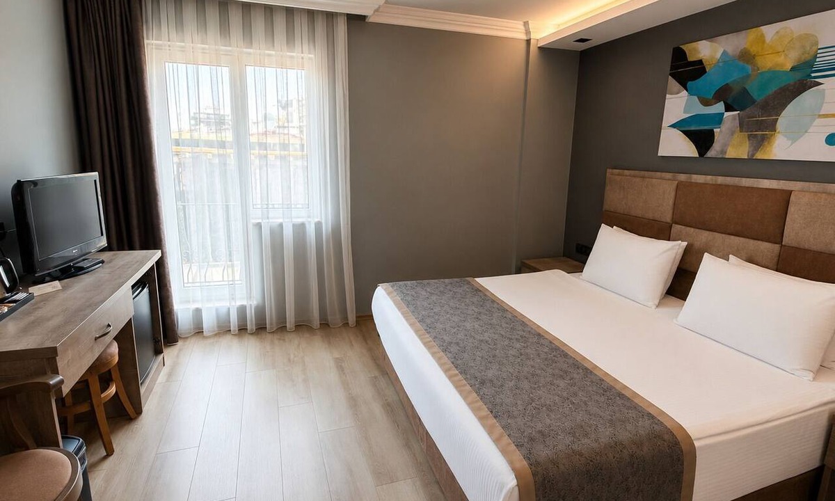 Kavaklidere Hotel | Ankara Royal Hotel
