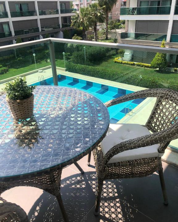 Guzeloba Mahallesi Apartment | Antalya Apartment LENA
