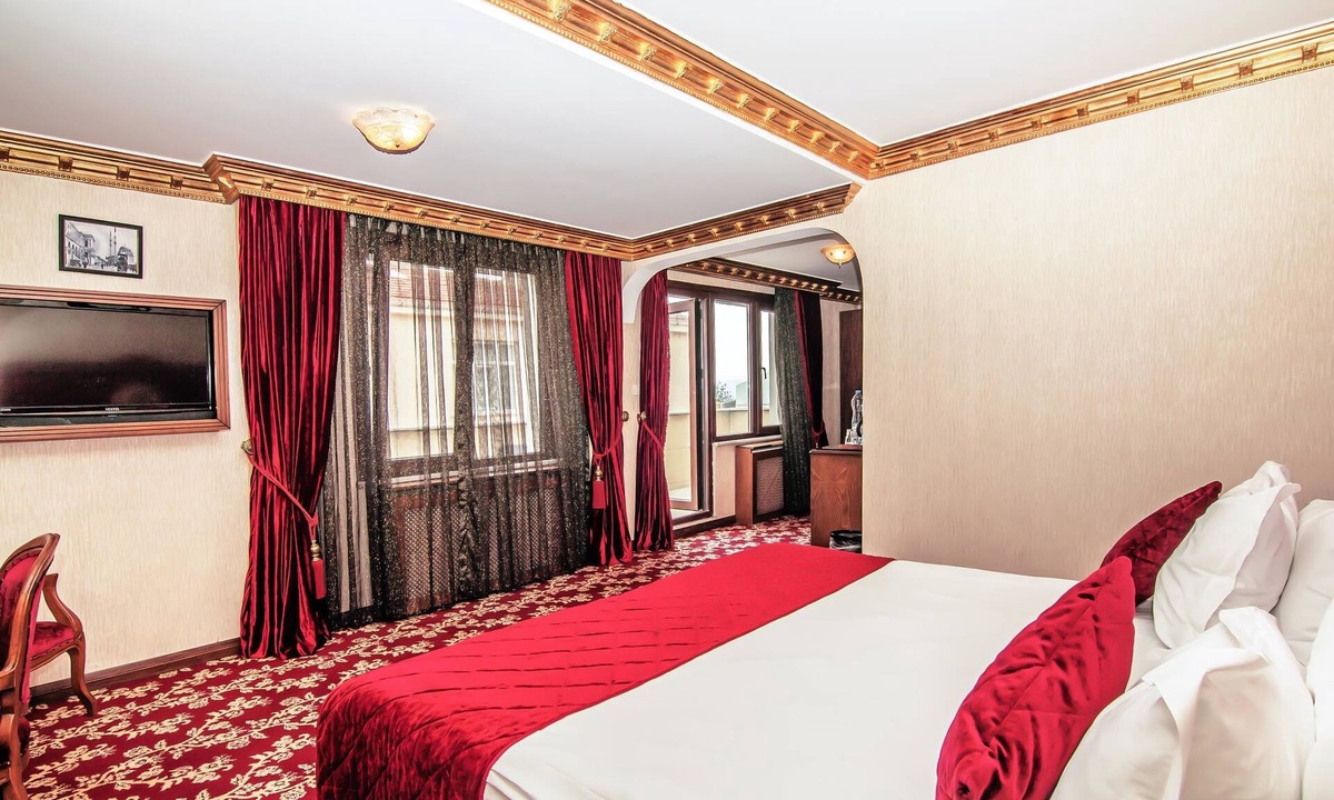 Sultanahmet Hotel | Antea Palace Hotel & Spa