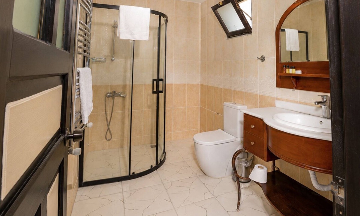 Edremit Apartment | Antik Manastır İda