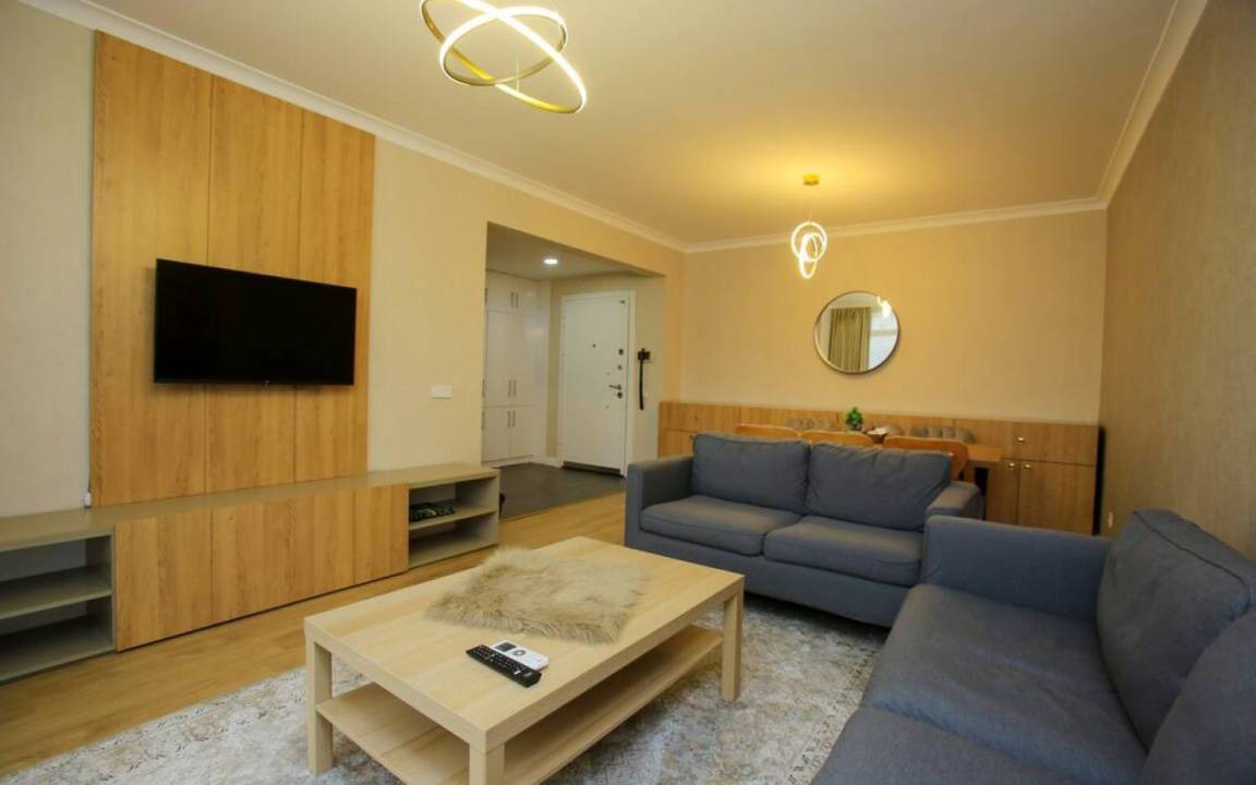 Basaksehir Apartment | Apartment ∙ 2 bedrooms ∙ 5 guests