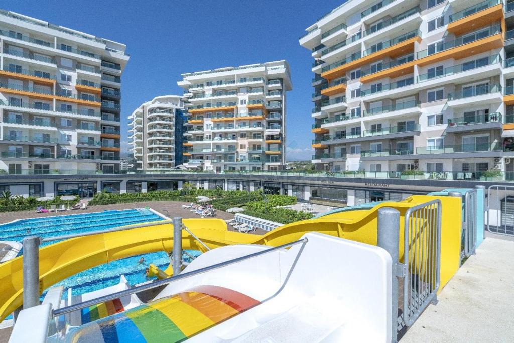 Avsallar Apartment | Appartement 2+1 à Avsallar