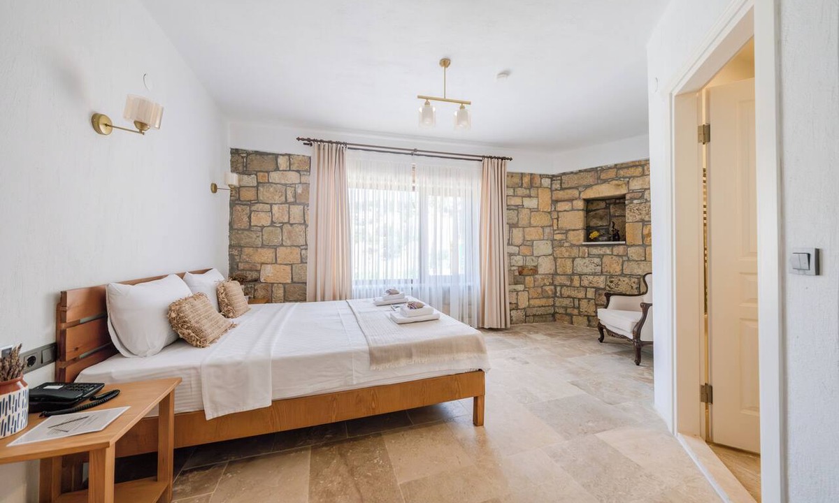 Ayvacik Bed & Breakfast | Arıklı Han Kazdağları