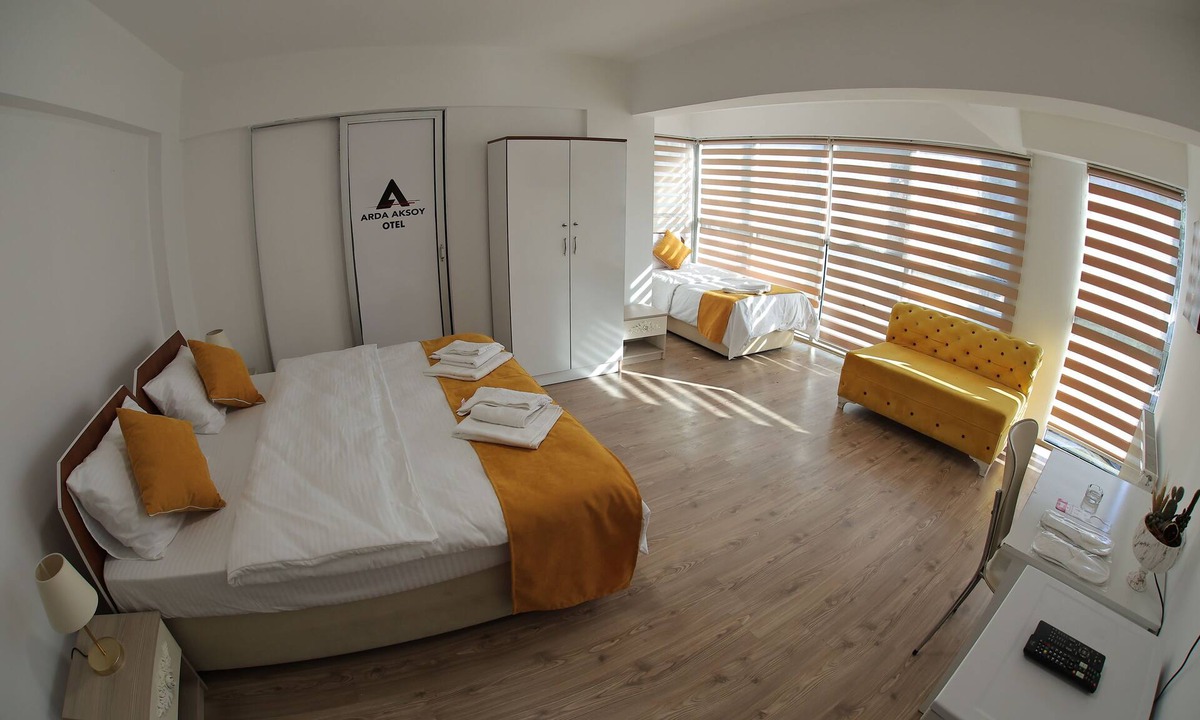Amasya Hotel | ARDA AKSOY OTEL