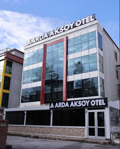 Amasya Hotel | Arda Aksoy Otel