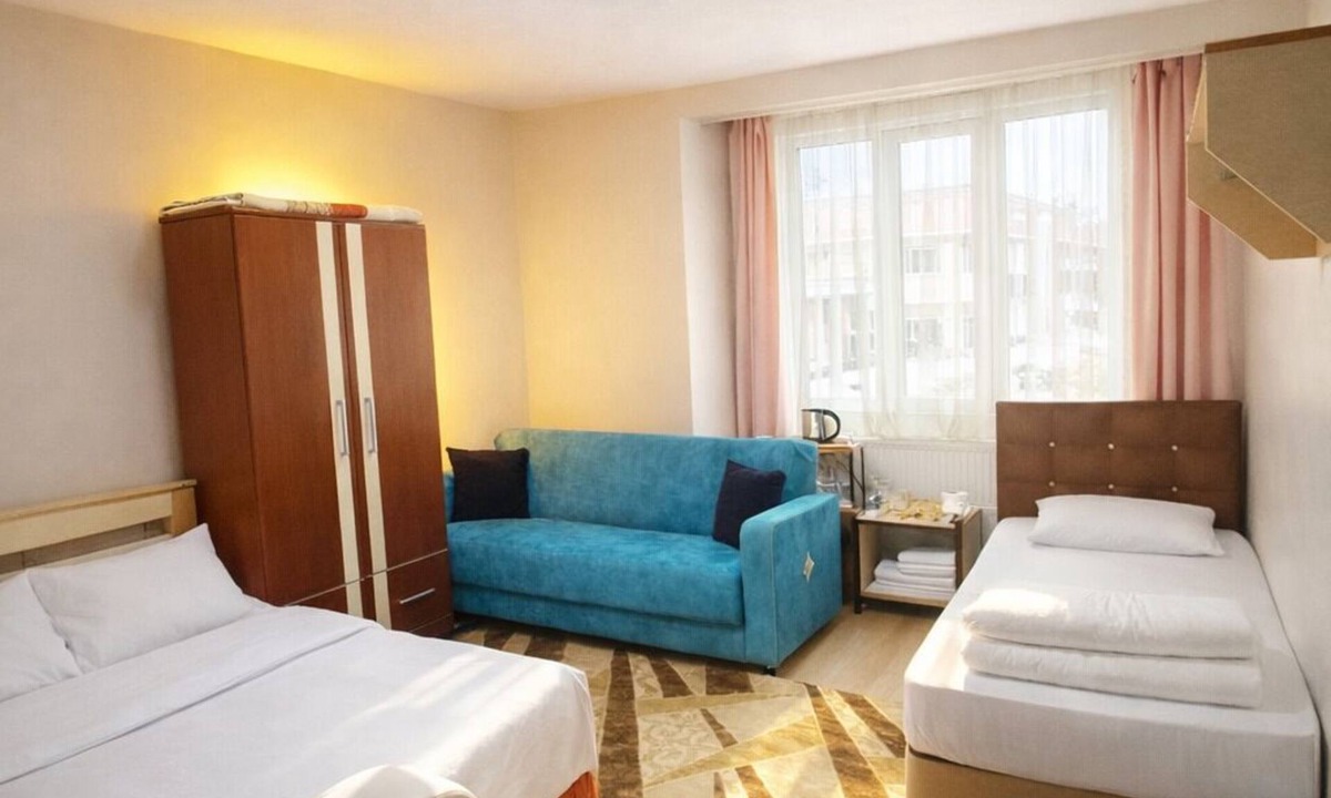 Erzurum City Center Hotel | Ari Otel