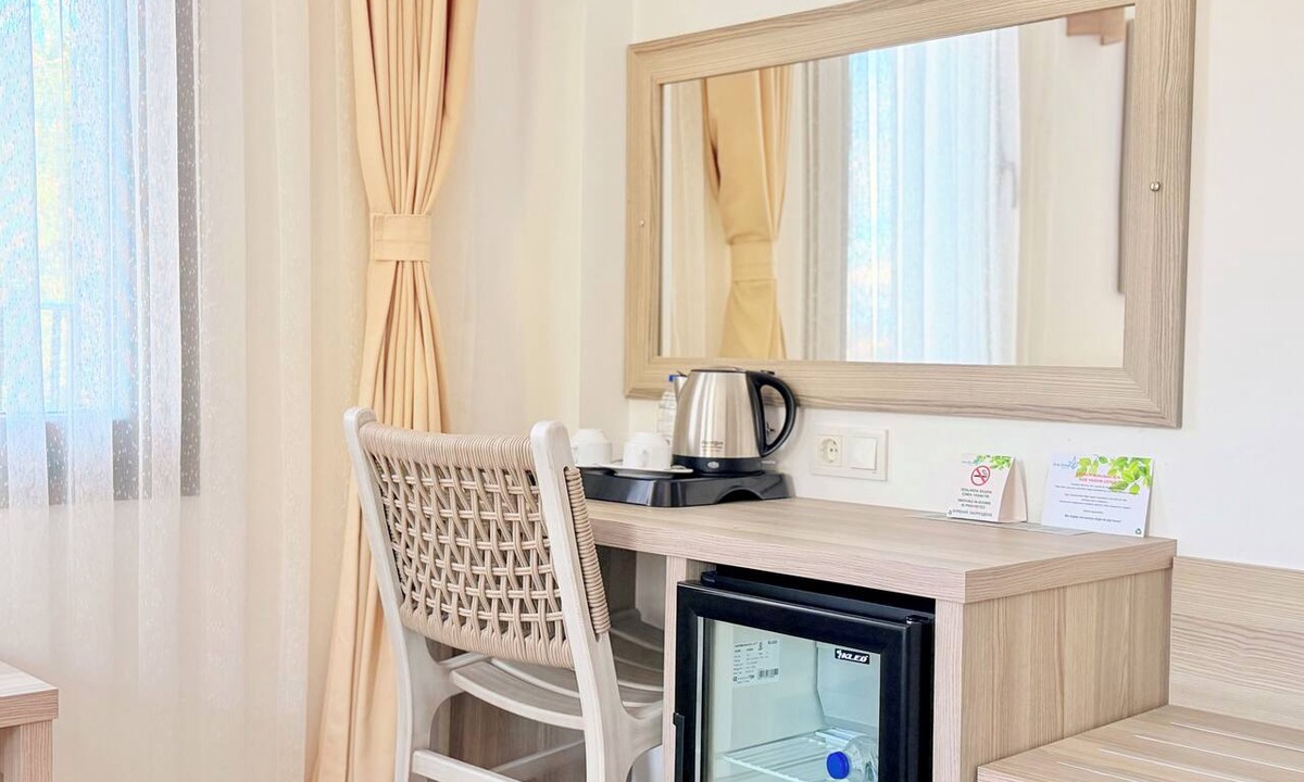 Datca City Center Hotel | Aria Doria Otel