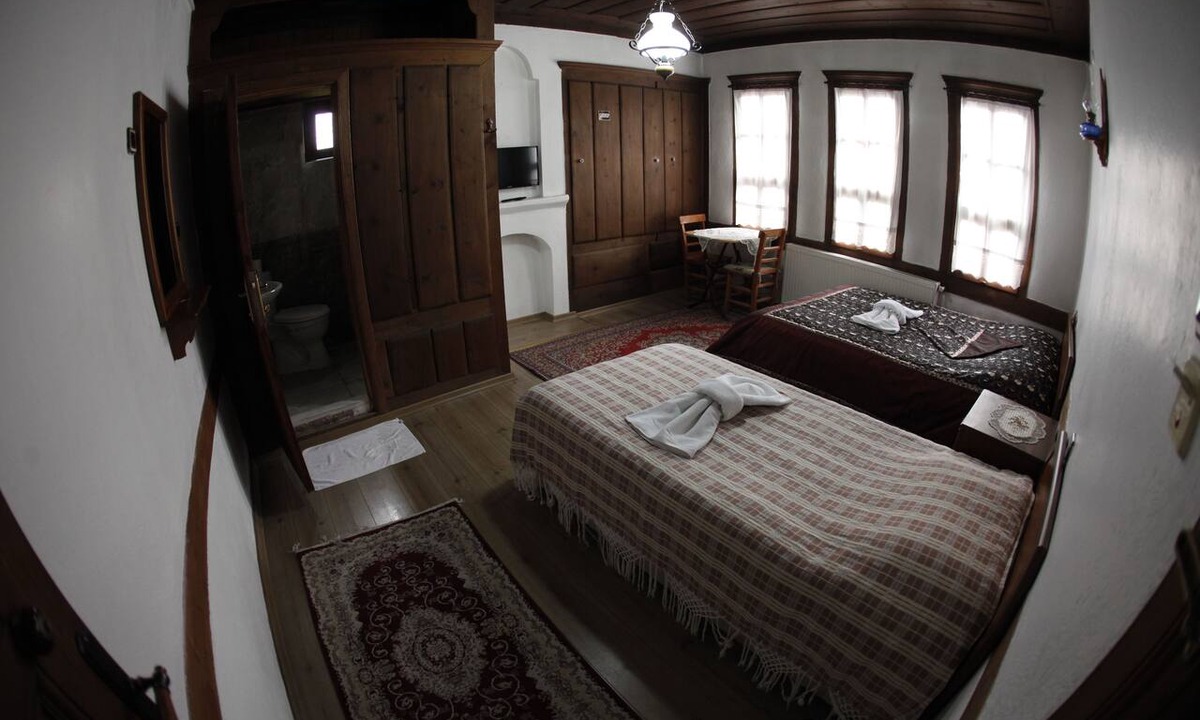Safranbolu City Center Hotel | Arifbey Konak Hotel