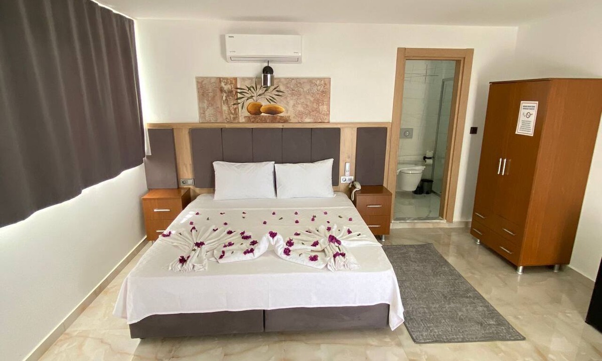 Camlık Mahallesi Hotel | Aristo2 Butik Otel