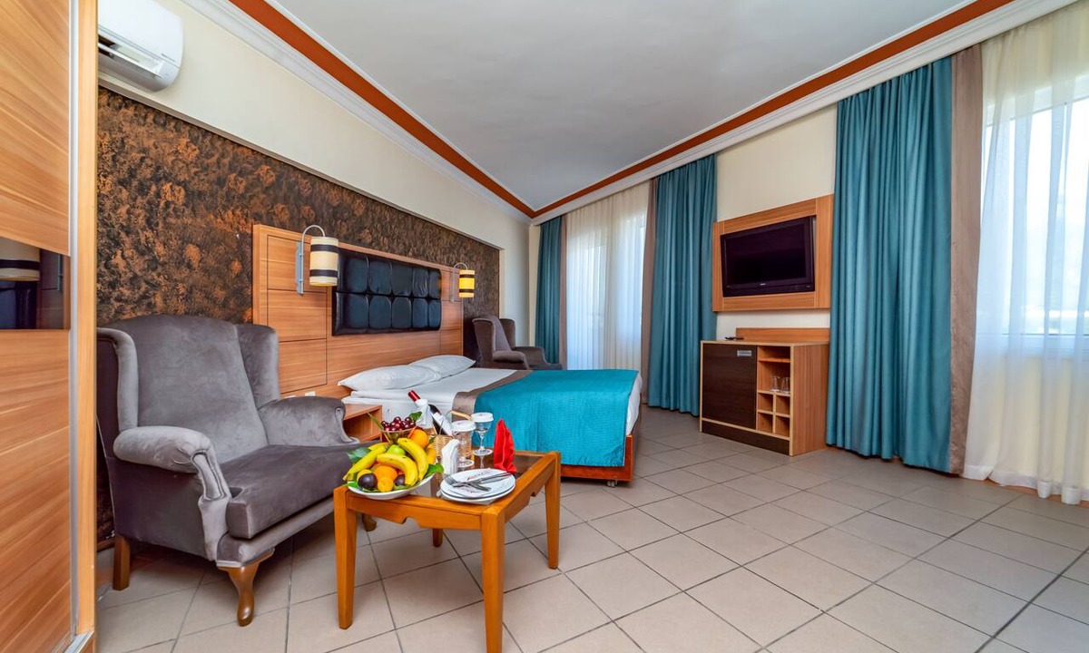 Tekirova Resort | Armas Kaplan Paradise - All Inclusive