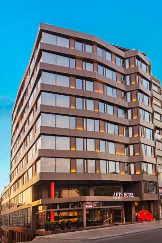 Harbiye Hotel | Arts Hotel Istanbul Harbiye - Special Class