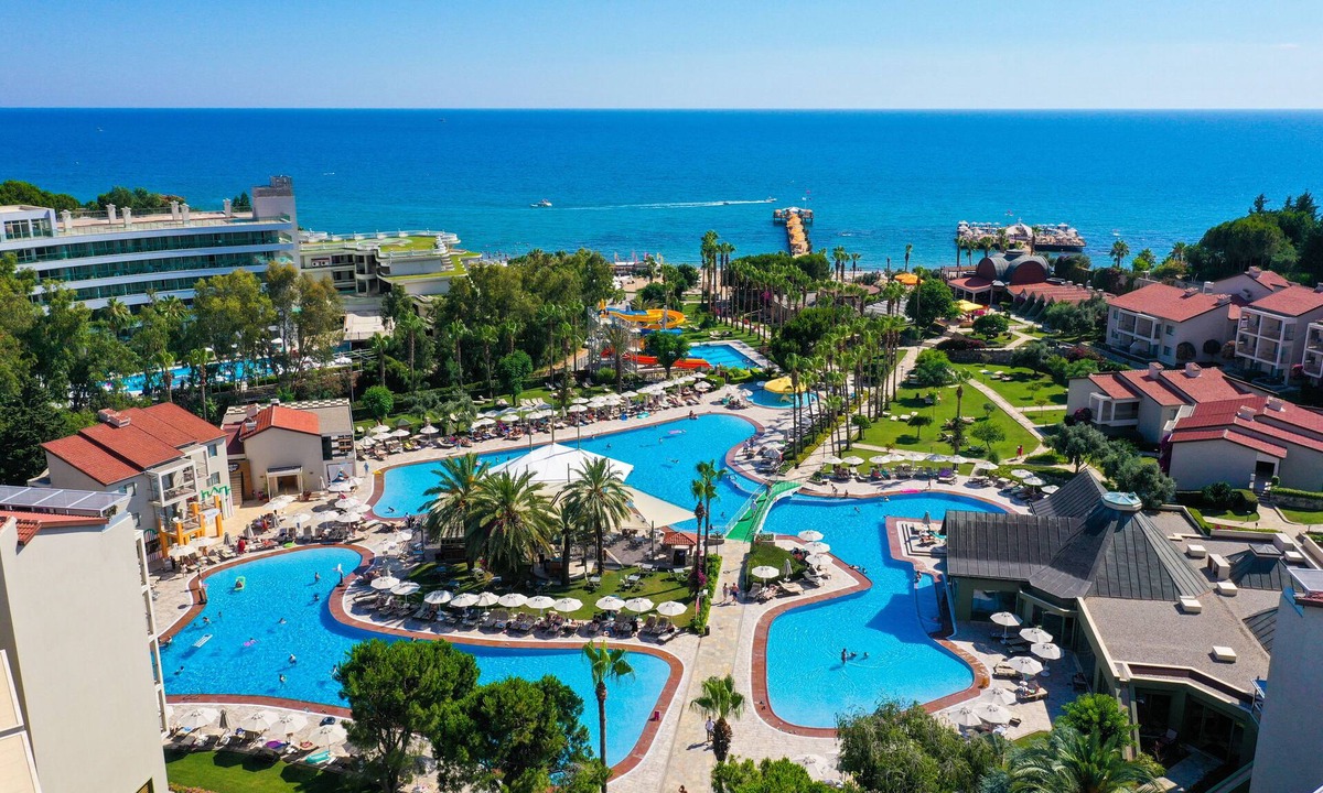 Side Resort | Arum Barut Collection - Ultra All Inclusive
