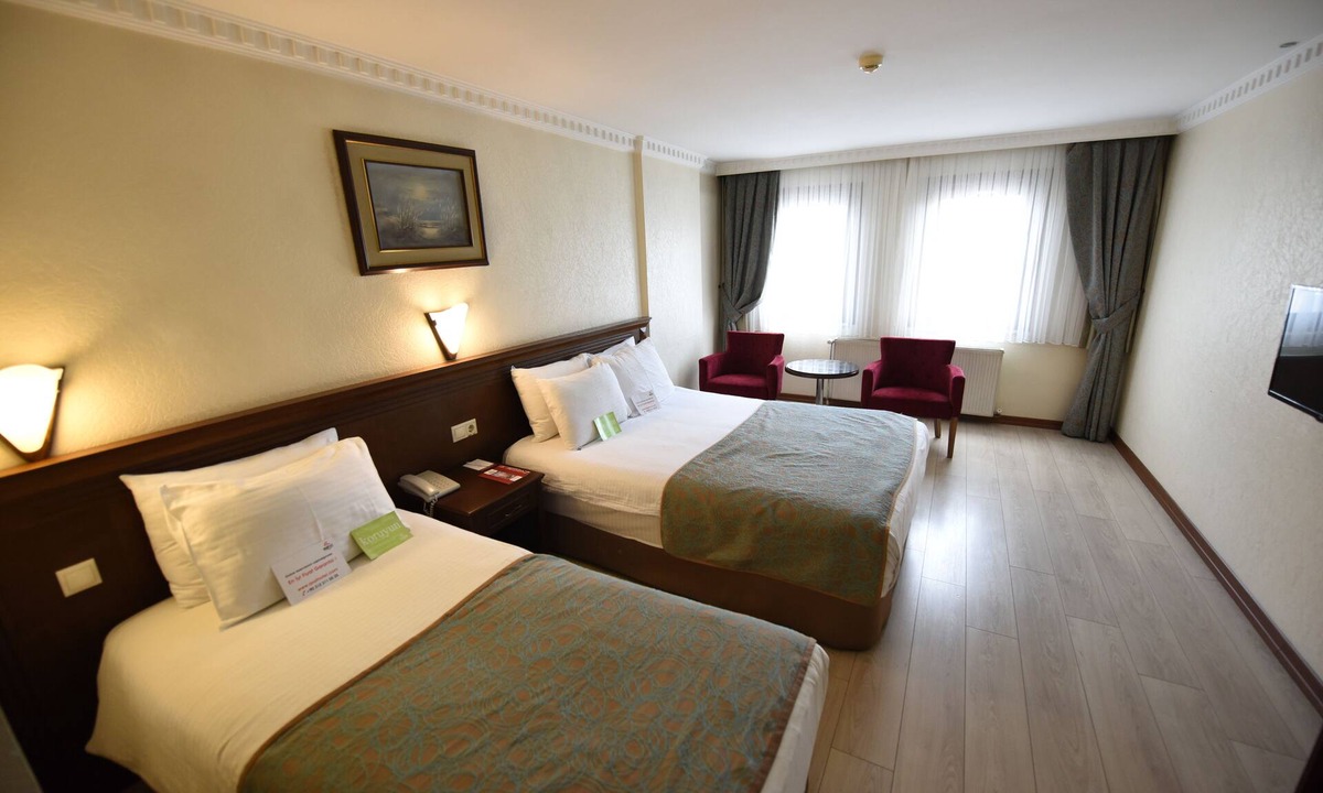 Ulus Hotel | Asal Hotel