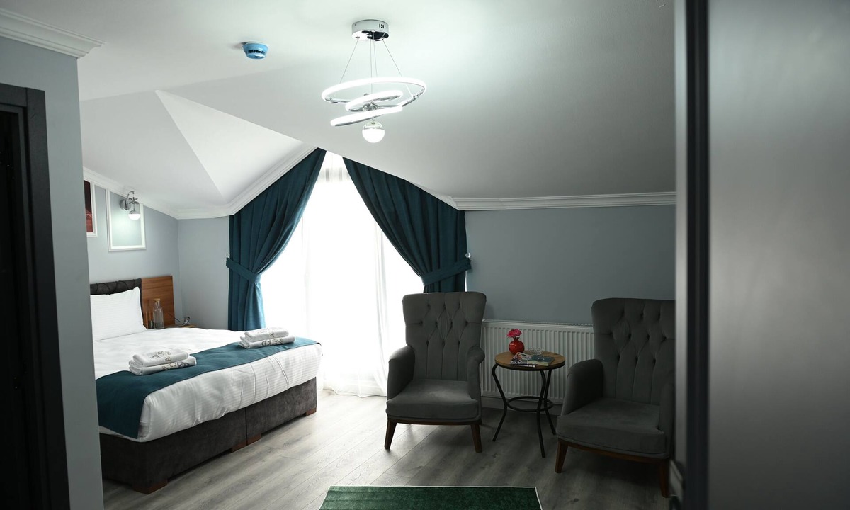 Yakuplu Hotel | ASGARD HOTEL