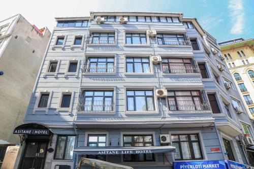 Emin Sinan Hotel | ASİTANE life HOTEL