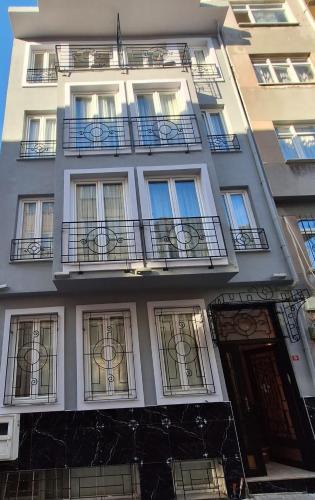 Emin Sinan Apartment | Asil Süper Apart