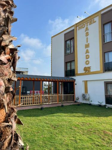 Aksu Hotel | Asimado Hotel