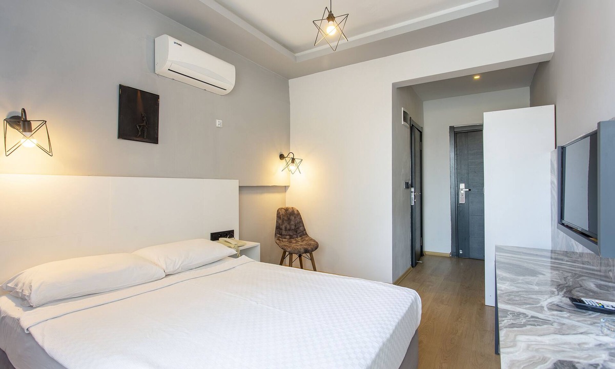 Alanya Hotel | Aslan City Hotel