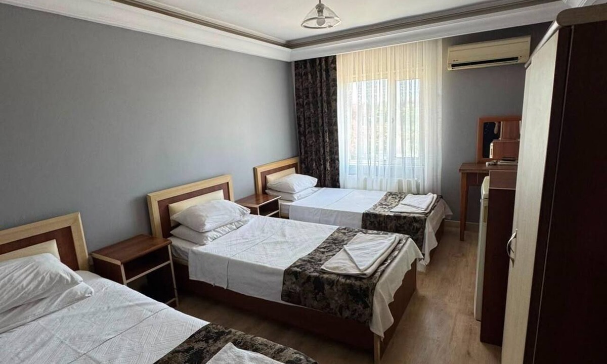 Suleymanpasa Hotel | Aslanlar otel