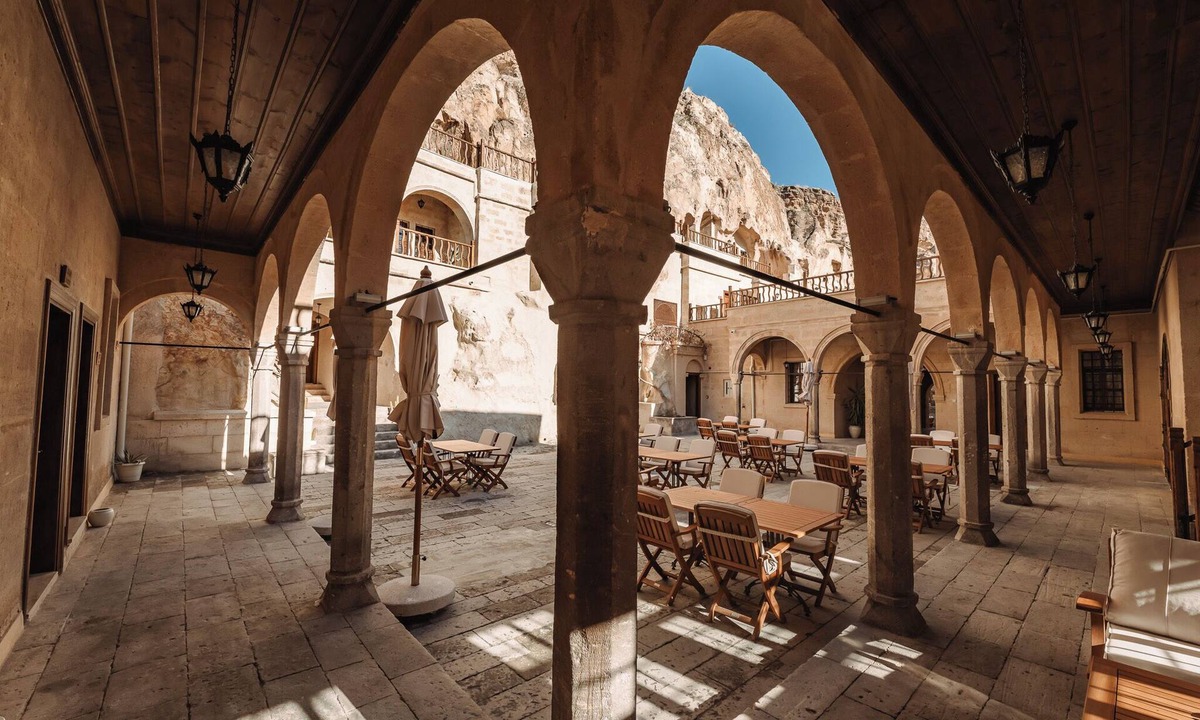 Urgup Hotel | Asmalı Konak Cave Suites of Cappadocia