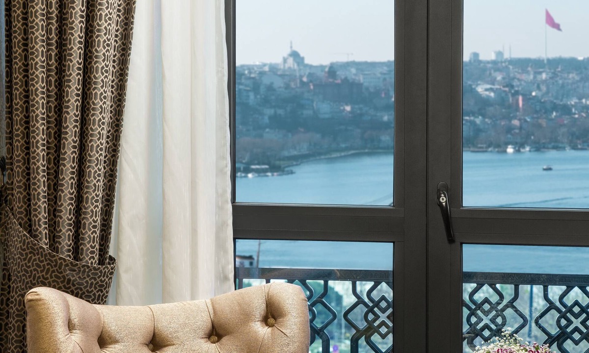 Pera Hotel | Aspera Hotel Golden Horn