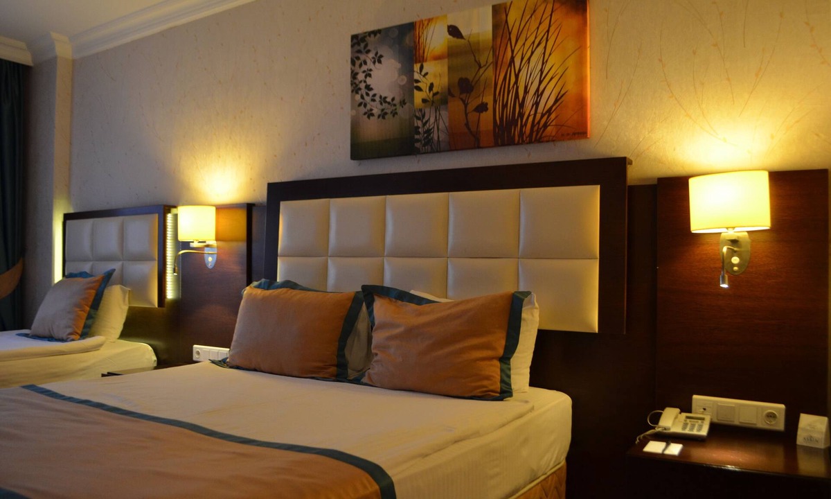Oran Hotel | Asrin Park Hotel & Spa Convention Center