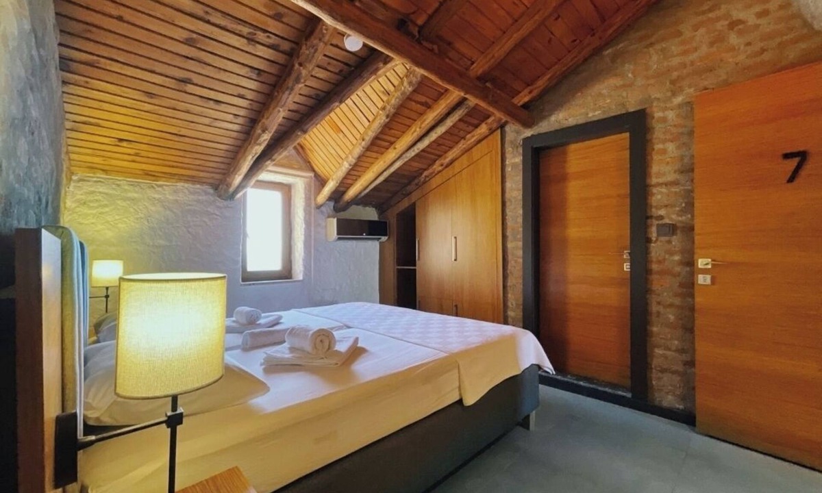 Ayvacik Hotel | Assos Ada