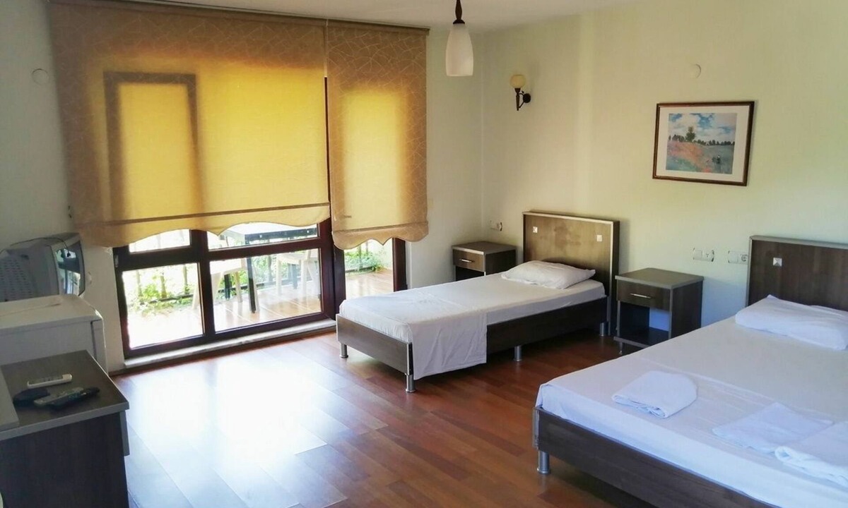 Ayvacik Hotel | Assos Büyük Yıldızsaray Otel