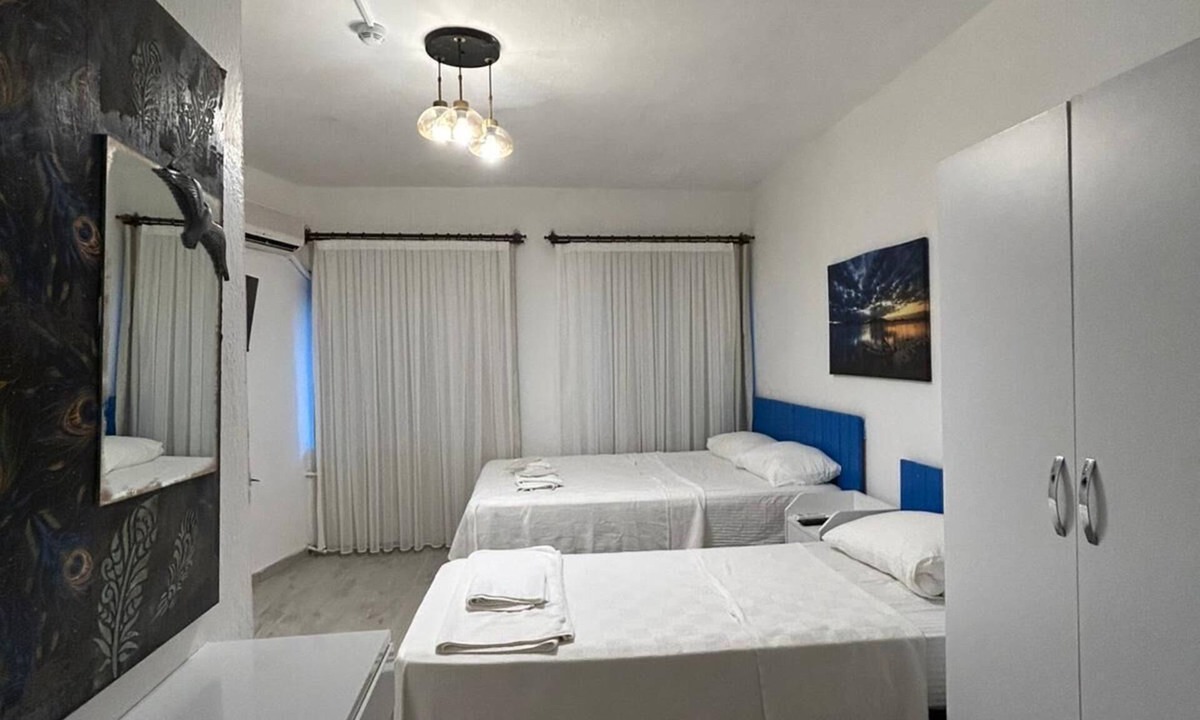 Behram House | Assos Elit Pansiyon