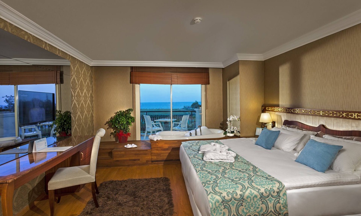 Kizilagac Hotel | Asteria Bloom Side