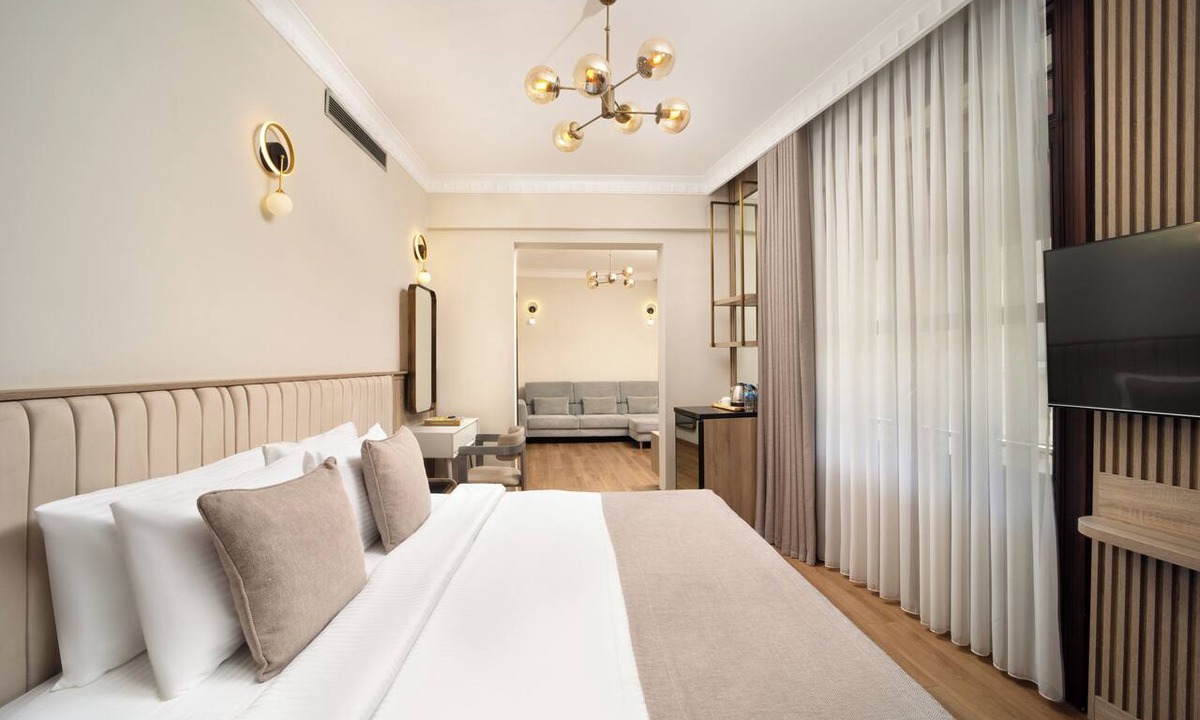 Osmanbey Hotel | Atik Palace Hotel
