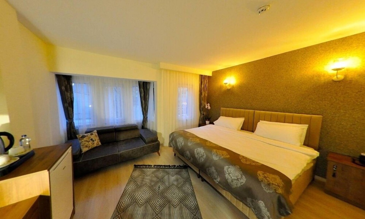 Suleymanpasa Hotel | Atlantik Butik Hotel