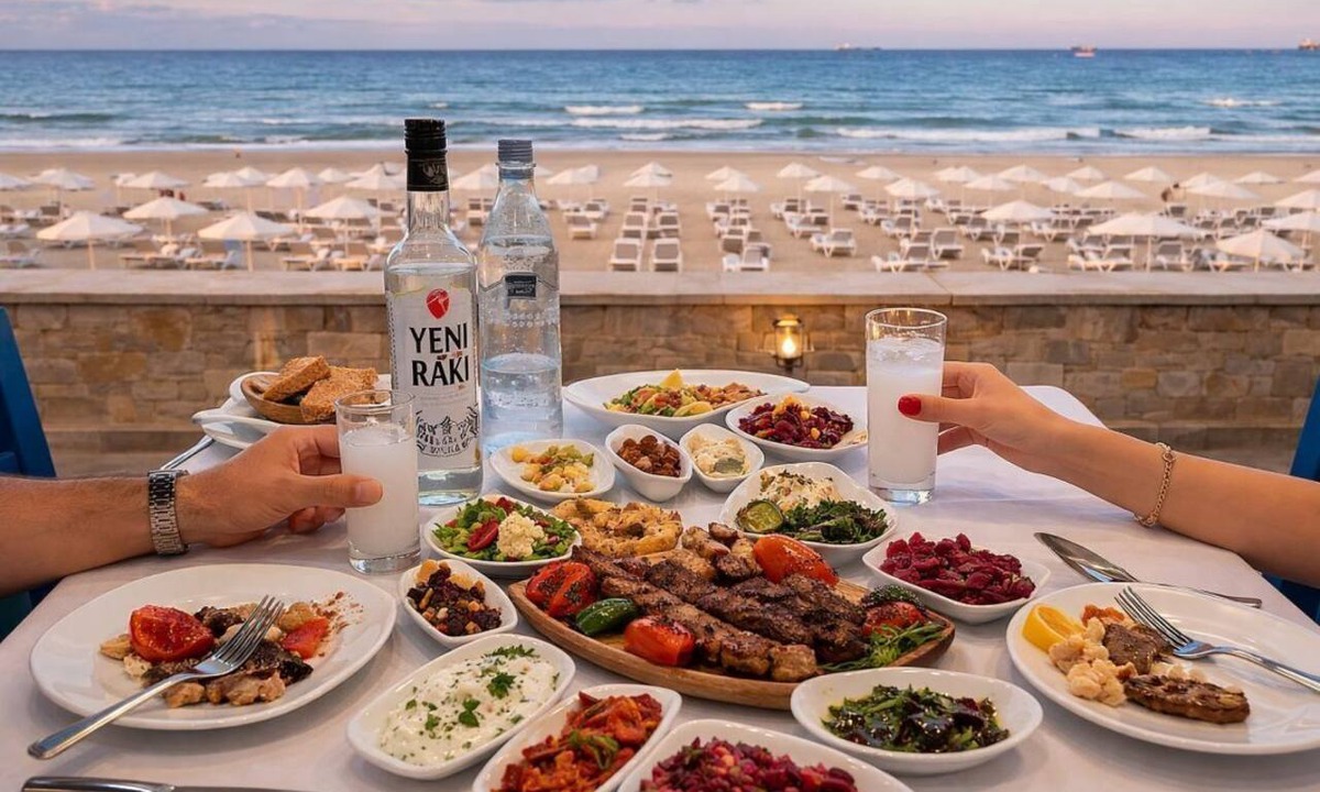 Marmara Ereglisi Bed & Breakfast | ATLAS BEACH RESORT HOTEL