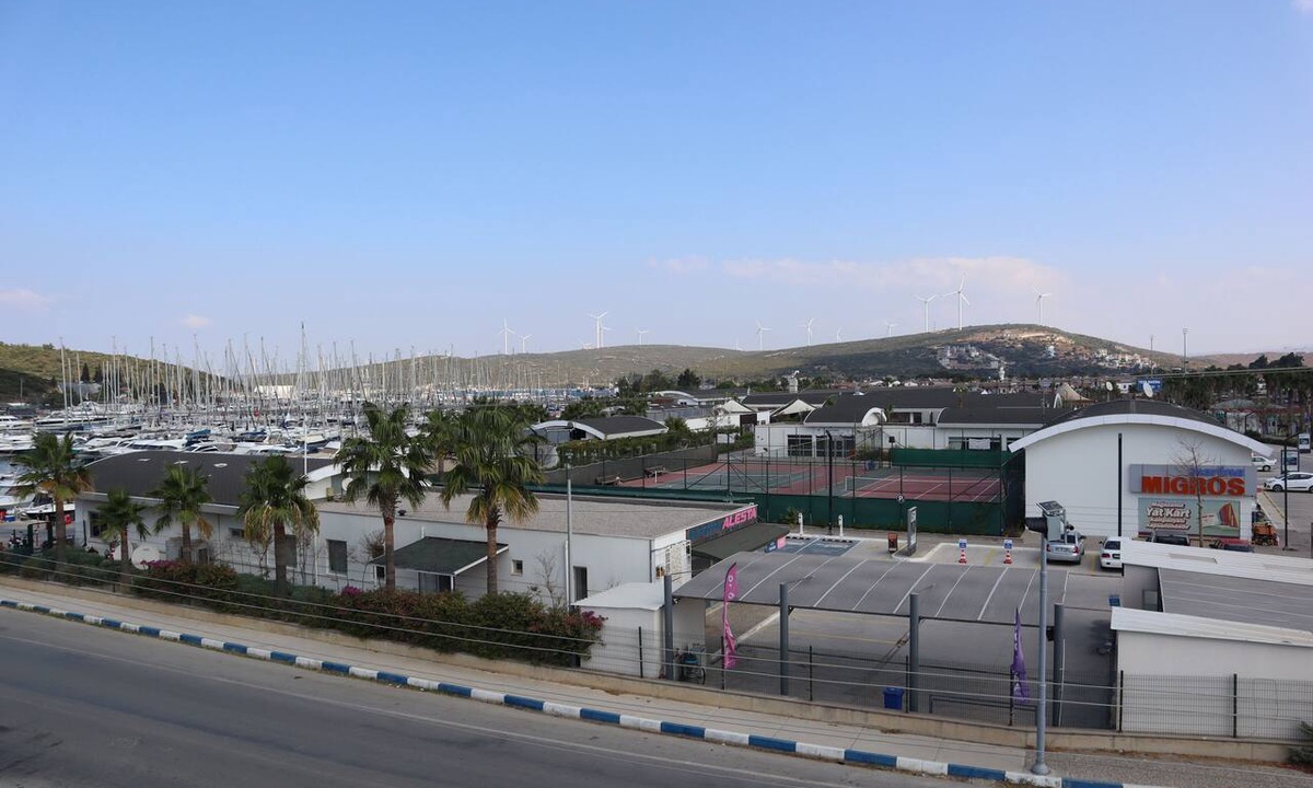 Sigacık Hotel | AURORA SIĞACIK HOTEL