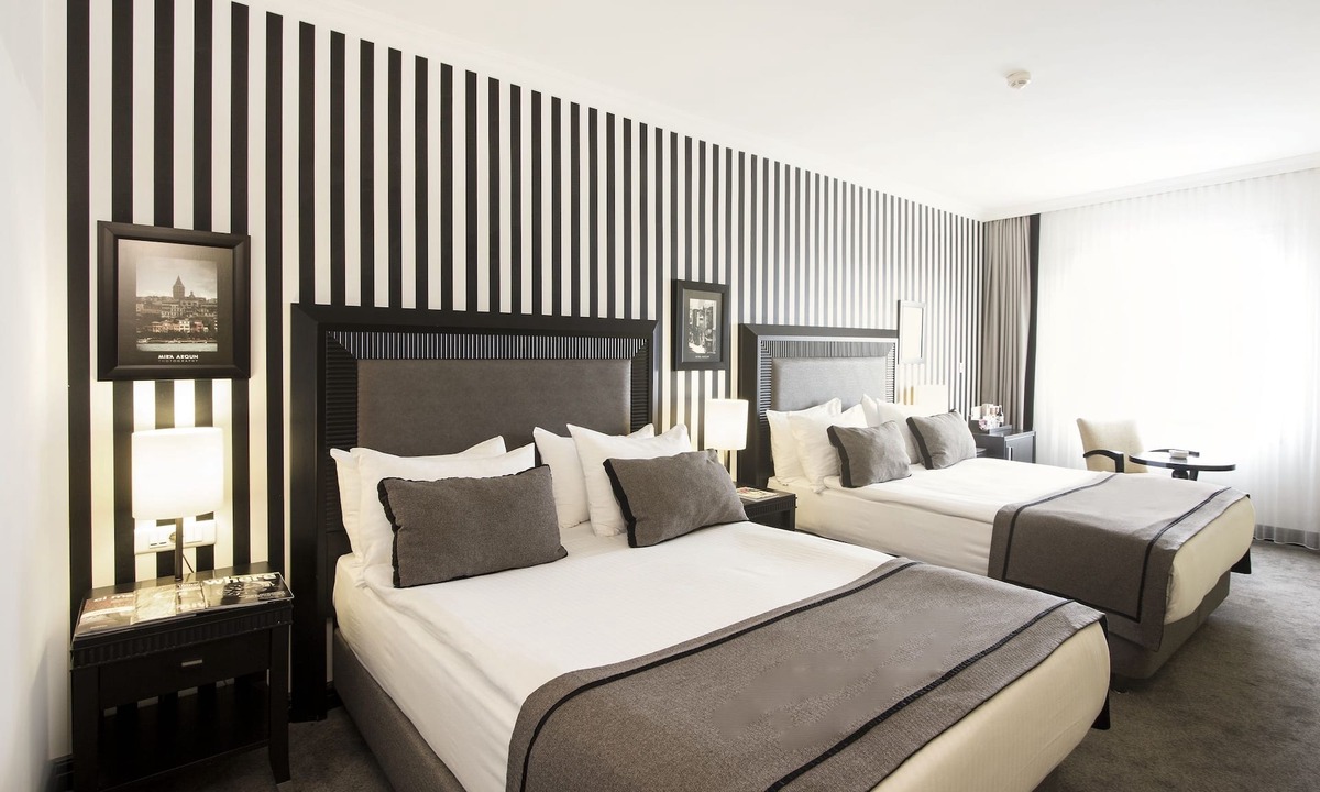 Talimhane Hotel | Avantgarde Urban Taksim