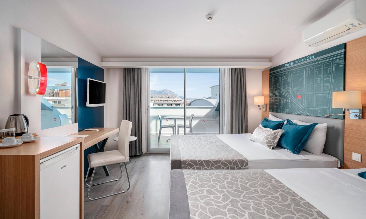 Alanya Hotel | Avena Resort & Spa Hotel - All Inclusive