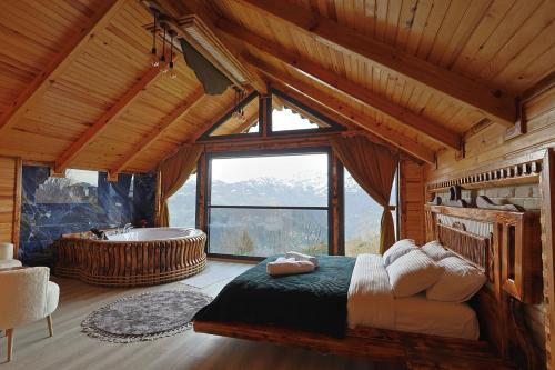 Ayder Hotel | Avida Bungalov