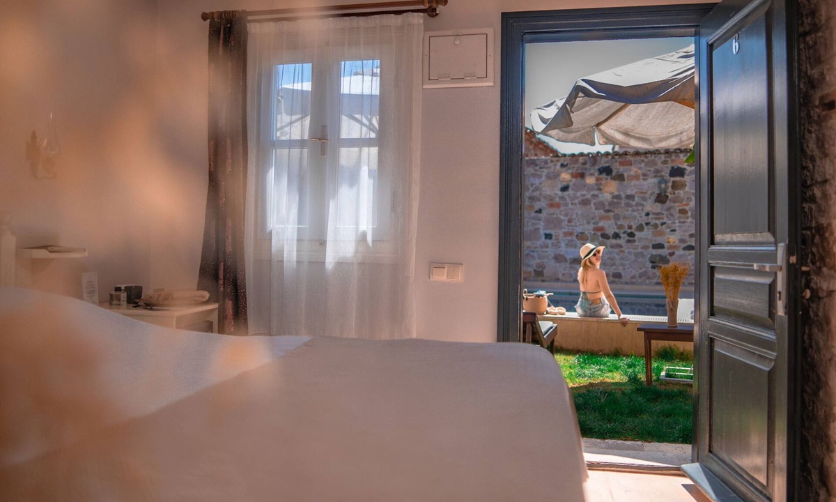 Ayvalik City Center Hotel | Avlu Cunda