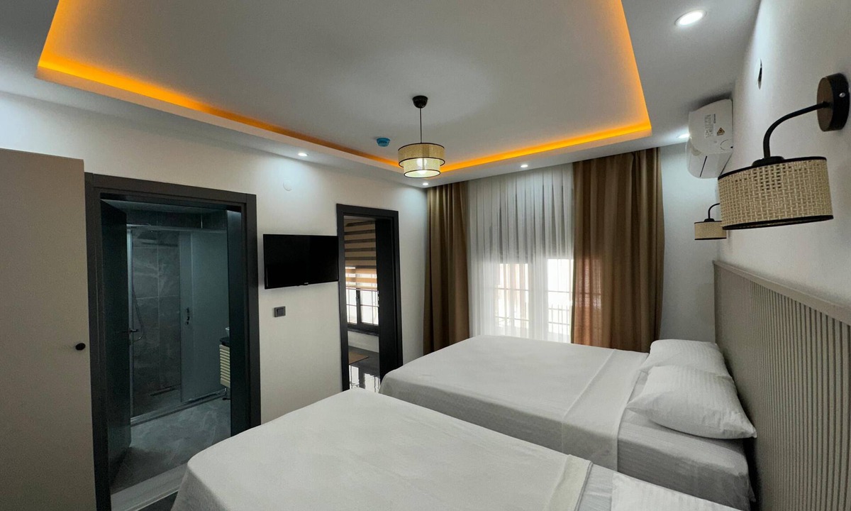 Amasya House | Ay-Asia Suit