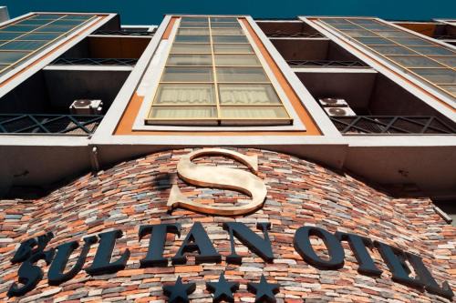Osmangazi Hotel | Ay HANEDAN OTEL