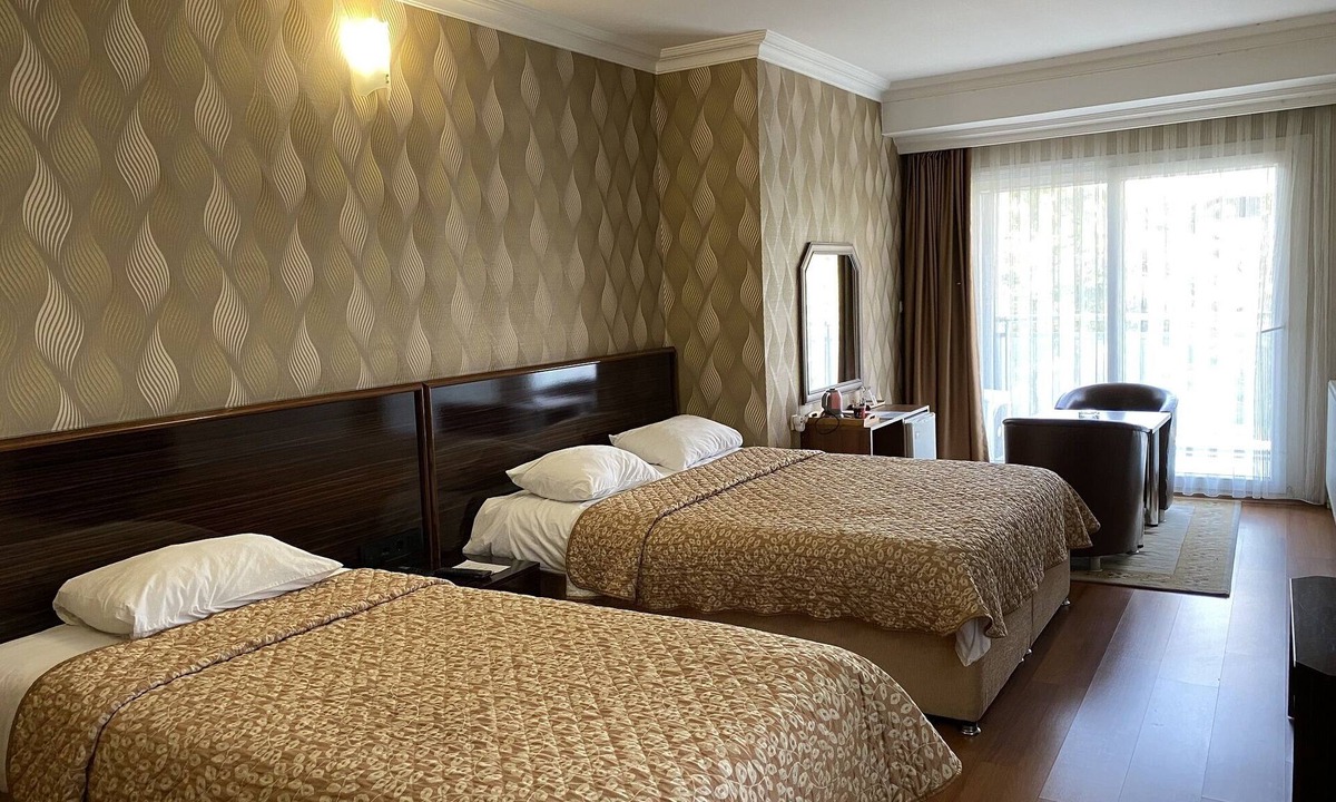 Efeler Hotel | Aydın Park Otel