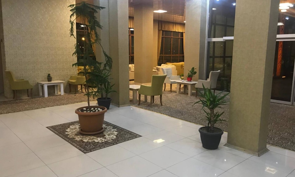 Horasan Hotel | Aydıner Resort Otel