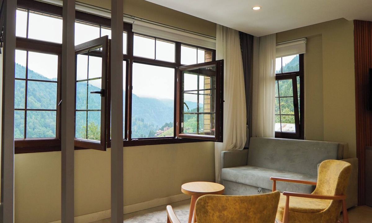 Ayder Yaylasi Hotel | Ayder Altiparmak Suit