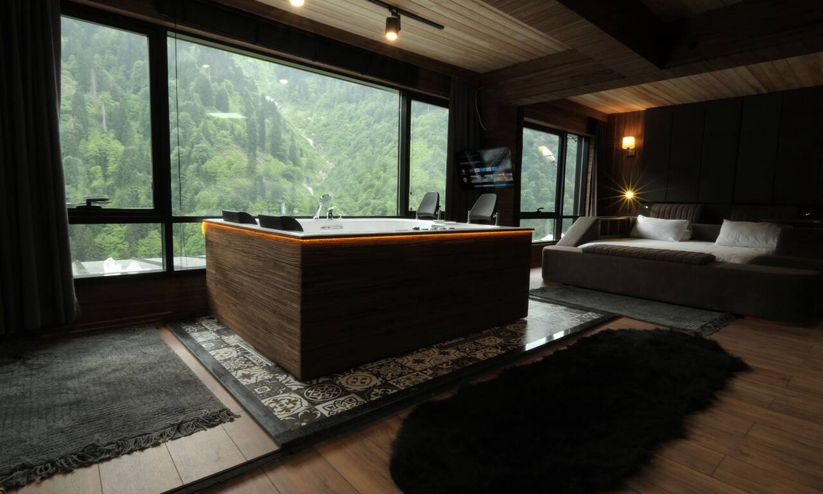 Ayder Yaylasi Hotel | Ayder Villa de Pelit Hotel