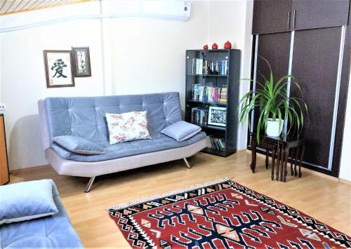 Merkezefendi Apartment | Aydınoğlu Suites with terrace -4 TH FLOOR WITHOUT LIFT