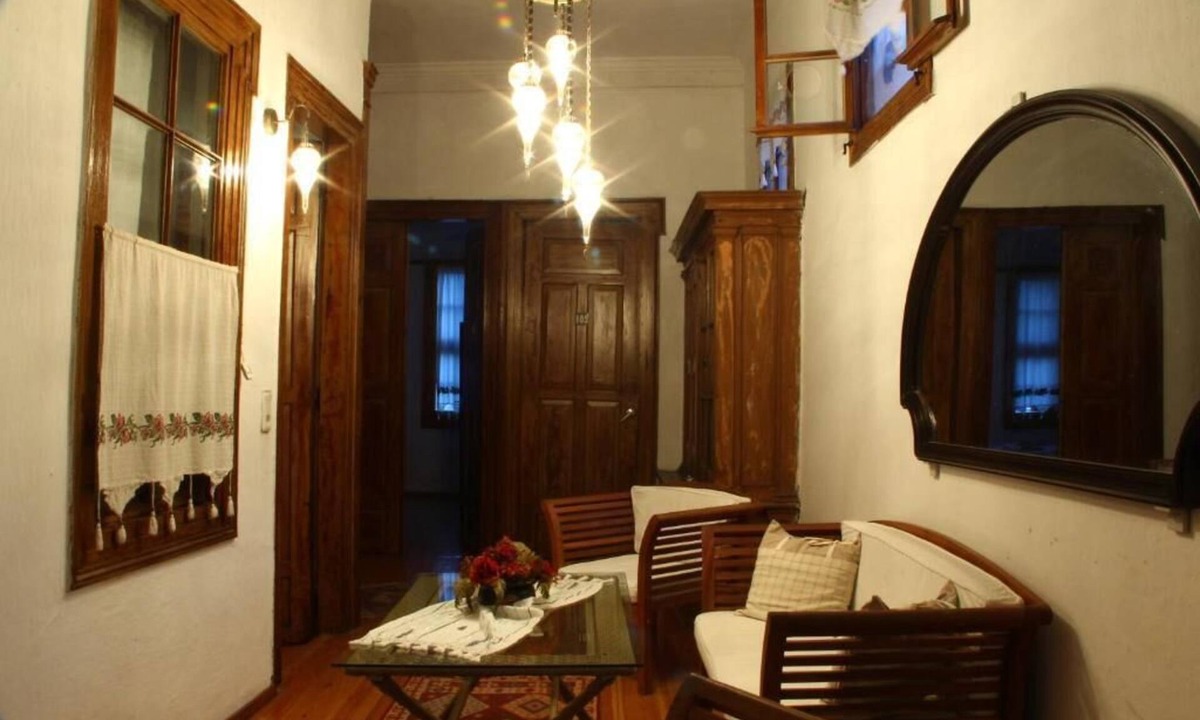 Ayvalik City Center House | Ayfada Cafe&Pansiyon