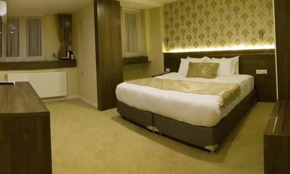 Merkezefendi Hotel | Aygoren Otel Denizli